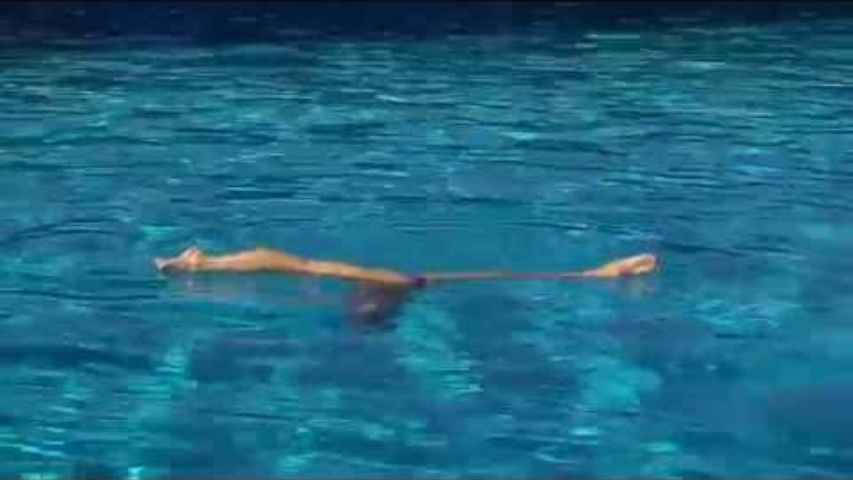 Synchronized Swimming Technical Elements 2013-2017