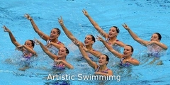 Artistic Swimming
